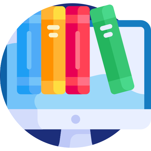 Online library